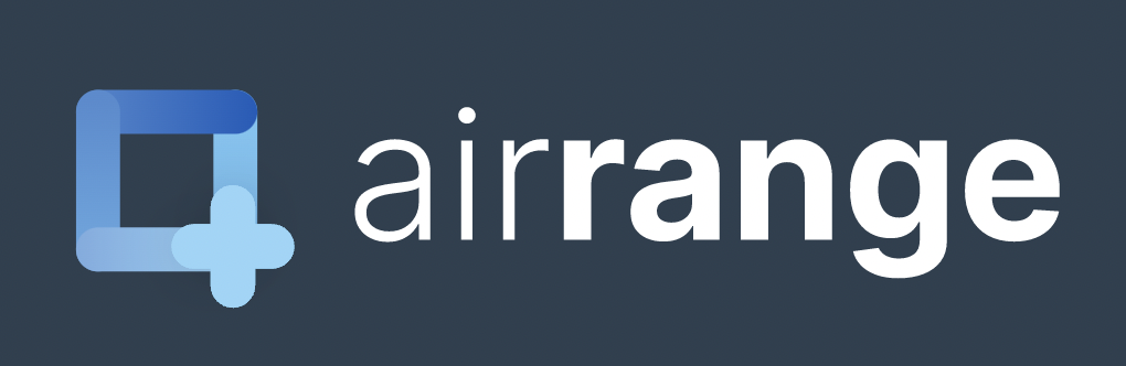 Airrange Logo - Supporting Partner